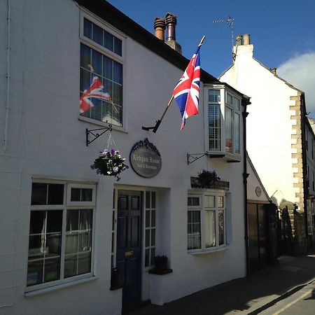 ナレスボロ Kirkgate House Bed & Breakfast エクステリア 写真