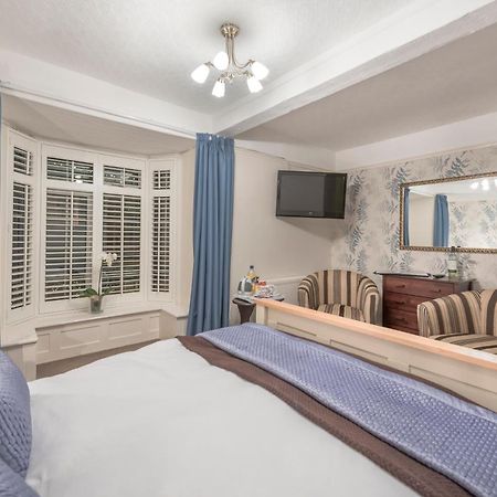ナレスボロ Kirkgate House Bed & Breakfast エクステリア 写真