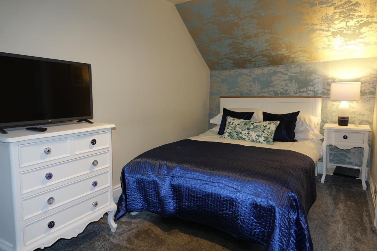 ナレスボロ Kirkgate House Bed & Breakfast エクステリア 写真