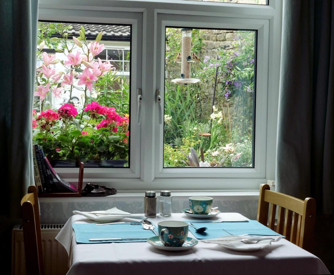 ナレスボロ Kirkgate House Bed & Breakfast エクステリア 写真