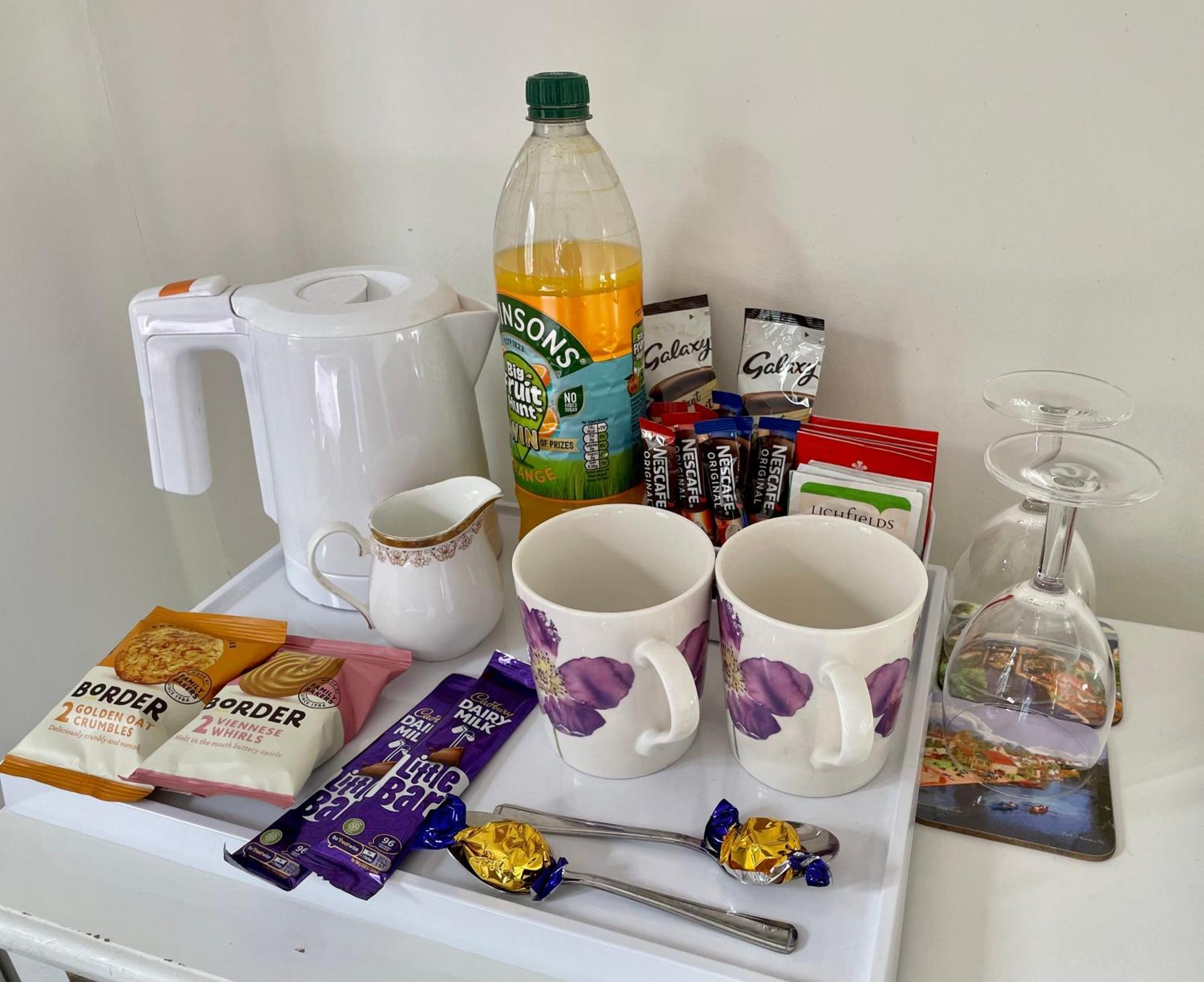 ナレスボロ Kirkgate House Bed & Breakfast エクステリア 写真