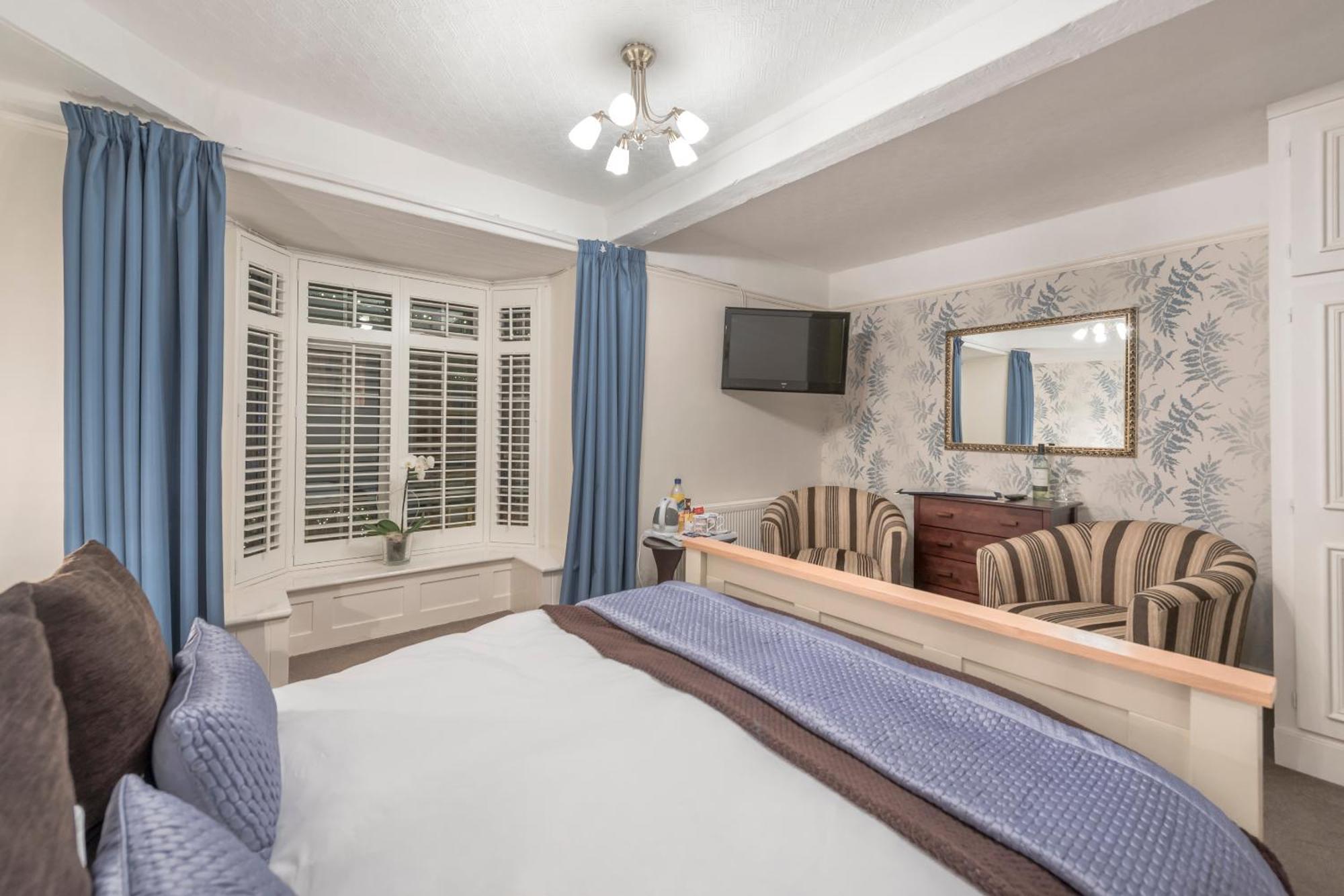 ナレスボロ Kirkgate House Bed & Breakfast エクステリア 写真