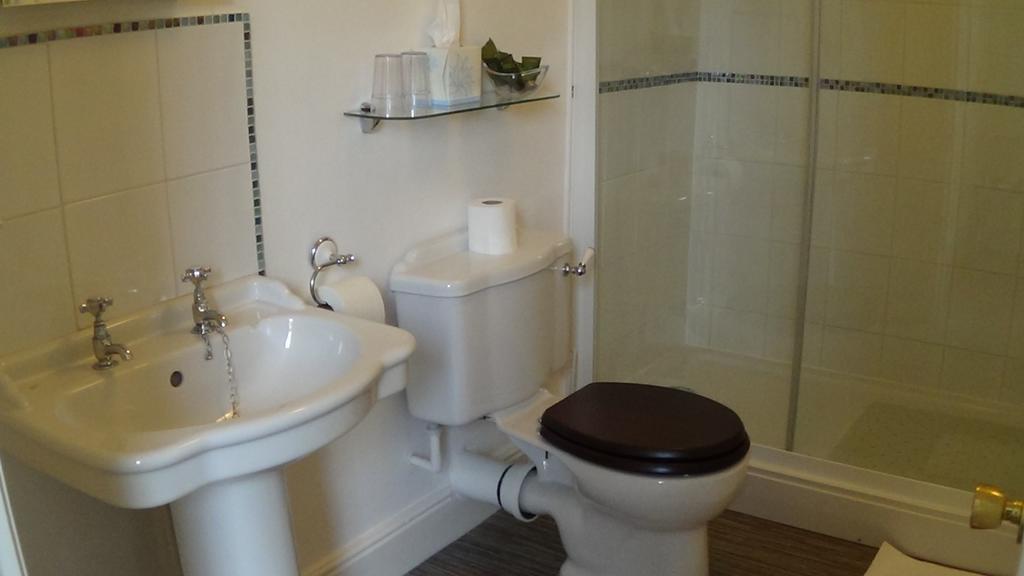 ナレスボロ Kirkgate House Bed & Breakfast エクステリア 写真