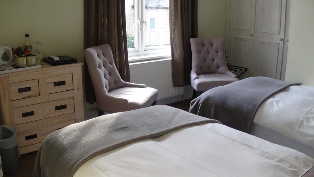 ナレスボロ Kirkgate House Bed & Breakfast エクステリア 写真