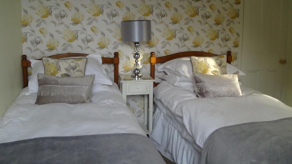 ナレスボロ Kirkgate House Bed & Breakfast エクステリア 写真