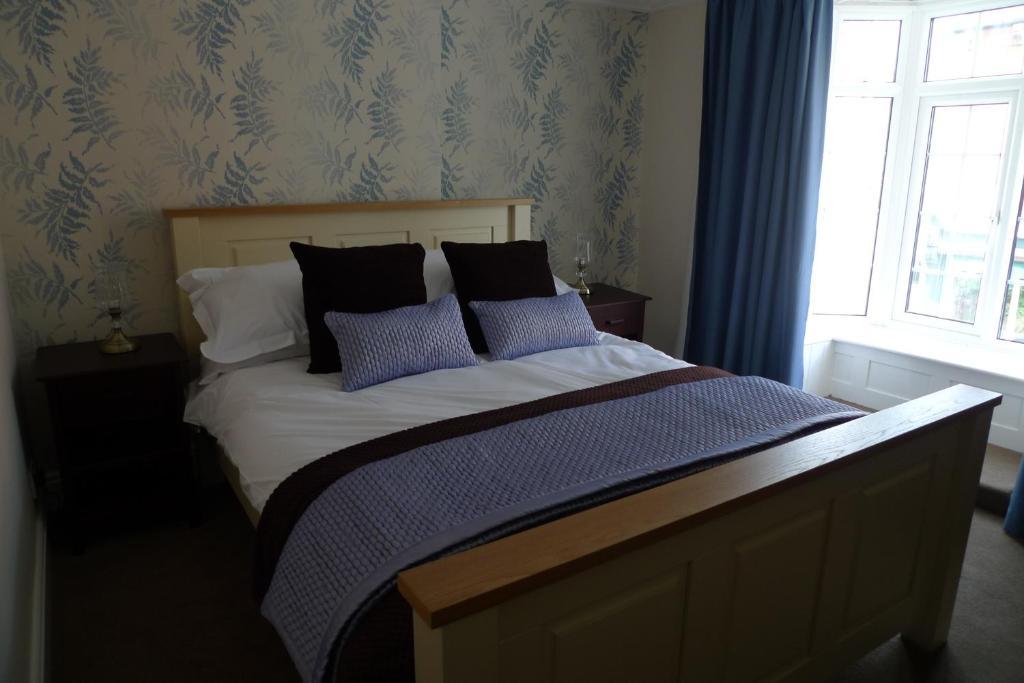 ナレスボロ Kirkgate House Bed & Breakfast エクステリア 写真