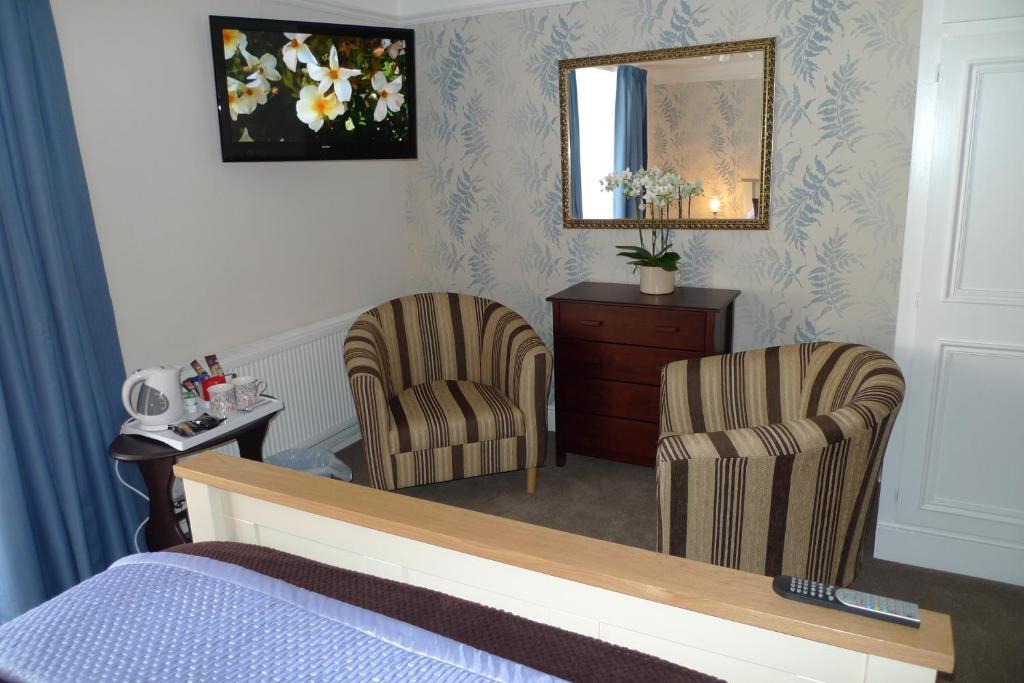 ナレスボロ Kirkgate House Bed & Breakfast 部屋 写真