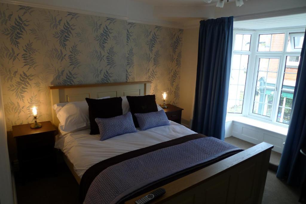 ナレスボロ Kirkgate House Bed & Breakfast 部屋 写真