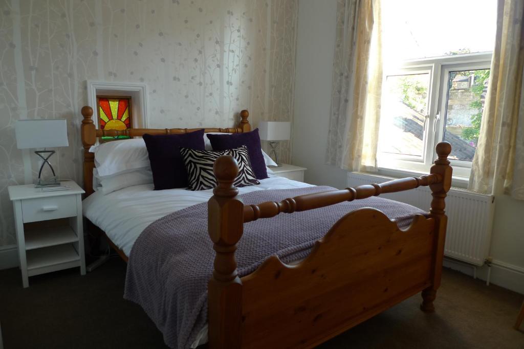 ナレスボロ Kirkgate House Bed & Breakfast 部屋 写真