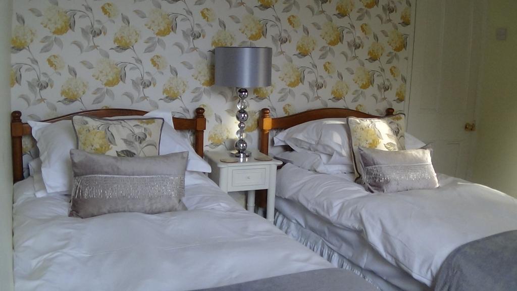 ナレスボロ Kirkgate House Bed & Breakfast エクステリア 写真